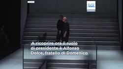 Dolce & Gabbana, Gabbana lascia presidenza durante trattative su debito da 450 milioni Instructional Video