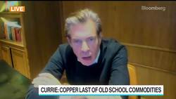 Goldman's Currie Sees $16 Trillion Green Capex Driving Commodities Demand News Clip