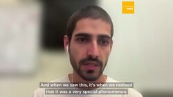 Astronomers spot rogue planet devouring six billion tonnes of gas and dust every second News Clip