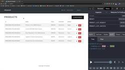 Deleting Admin Products Instructional Video