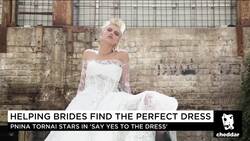 Pnina Tornai's Advice For Brides and Dress Trends News Clip