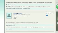 How to Find a Reputable Travel Agency Instructional Video