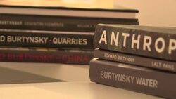 CLEAN : Edward Burtynsky shows "another way" to see the globalised continent News Clip