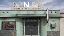 Learn English Words: Diner Instructional Video