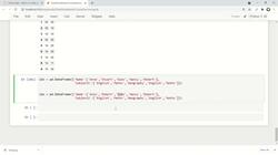 Data Science and Machine Learning (Theory and Projects) A to Z - Pandas for Data Manipulation and Understanding: Pandas Merge Solution Instructional Video
