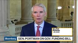 Sen. Portman on Government Funding, Impeachment, USMCA News Clip