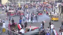 What triggered Iraq's mammoth protests? News Clip
