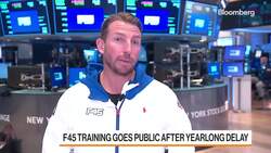 Mark Wahlberg's F45 Training Goes Public News Clip