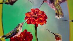 Art and nature come together at Pleasantville exhibit News Clip