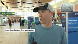 Air Canada passengers tense before possible weekend strike News Clip