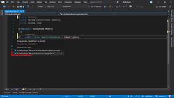 The Complete Guide to ASP.NET Core MVC (.NET 5) - Add More Properties to Existing Users Table Instructional Video