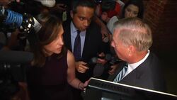 Sen. Graham 'suspicious' of new accuser's claims Instructional Video