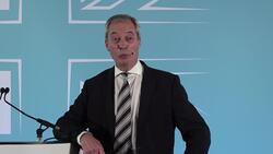 Full: Nigel Farage speaks at the Reform UK north west Essex conference News Clip