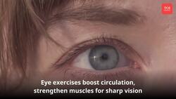 5 Easy lifestyle changes to improve eyesight Instructional Video