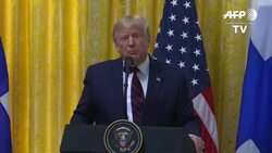 CLEAN : Trump: WTO's Airbus Boeing ruling a big win for US News Clip