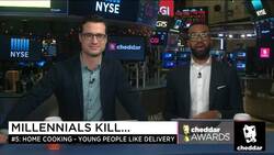 Cheddar Awards: What Millennials Killed in 2018 News Clip