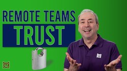 Creating Trust in Remote Teams Instructional Video