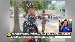 India-Nepal: security heightened along border, 15-20 mysterious objects sighted: officials News Clip