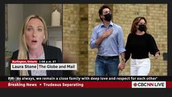 Sophie Grégoire Trudeau played 'huge’ role in PM's career, reporter says News Clip