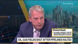Professor Christof Ruehl On The Global Energy Crisis News Clip