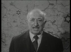 Liberation of Auschwitz Documentary - Part 1 of 11 Stock Footage