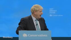 Johnson Sets Out Vision for U.K. Trade Deals, Economy News Clip