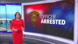 Bridgeport police officer faces domestic violence charges News Clip
