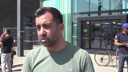 DRS may be scrapped next week if UK Government does not back down, Yousaf hints News Clip