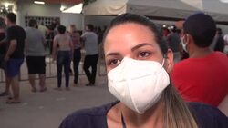 VOICED : Búsqueda desesperada de oxígeno en Manaos para salvar a pacientes en casa News Clip