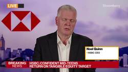 HSBC's Quinn: We Are Looking to Invest in All of Asia News Clip