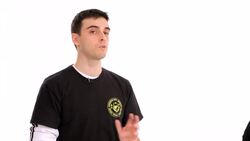 How to Attack an Assailant's Eyes in Self-Defense Instructional Video