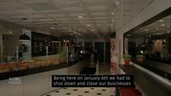 Small-business owners hoping for stability under new president News Clip