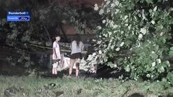 Thunderbolt 12: Strong storms leave behind damage in Hudson Valley News Clip