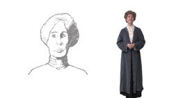 Emmeline Pankhurst; becoming a suffragist Instructional Video