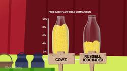 Milking It for All It's Worth: Cash Cow ETFs Focus on Free Cash Flow News Clip