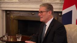 Starmer hails "strong partnership" as Emir of Qatar visits Downing Street News Clip