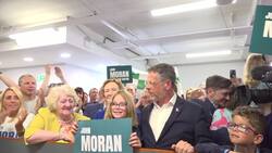 John Moran makes history by becoming Ireland’s first ever directly elected mayor News Clip