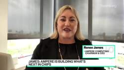 Chip Shortage Is Not Cyclical: Ampere CEO News Clip
