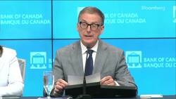 Bank of Canada Needs to 'Stay the Course,' Macklem Says News Clip