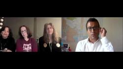 Hudson Valley advocates in Washington, DC lobbying for traffic safety project funding News Clip