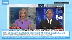 U.S. Surgeon General Worried About Virus Spread, Misinformation Online News Clip