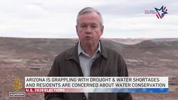 Arizona climate crisis: 64% of state's voters say climate is a top concern News Clip