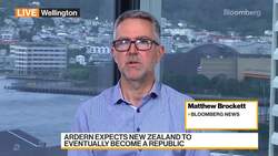 Ardern Expects New Zealand to Eventually Become a Republic News Clip