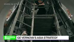 GE Vernova CEO Strazik on Asia Strategy, Energy Trends News Clip