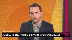 JetBlue to End Partnership With American Airlines News Clip