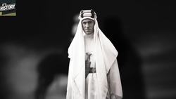 T.E. LAWRENCE - Lawrence z Arabii - HARDKOR HISTORY Instructional Video