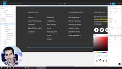 Figma for UIUX Master Web Design in Figma - How to Handle Visual Imperfections Instructional Video