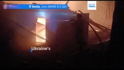 War in Ukraine: Russia claims capture of Vyshneve in Donetsk News Clip