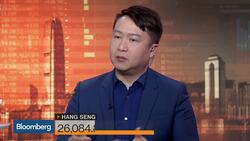 Kingston Securities’s Wong Doesn’t See Much Upside for Hong Kong Market News Clip