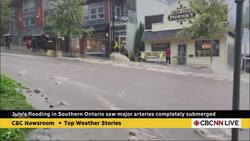 Environment and Climate Change Canada unveils top weather events of 2024 News Clip